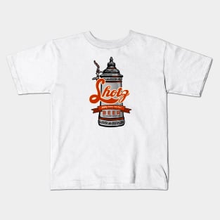 Shotz Beer Kids T-Shirt